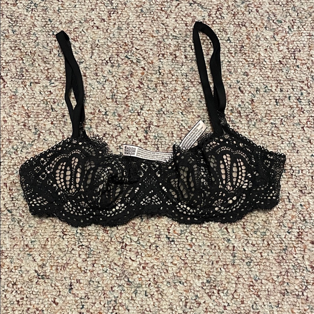 Victoria’s Secret Lace bra